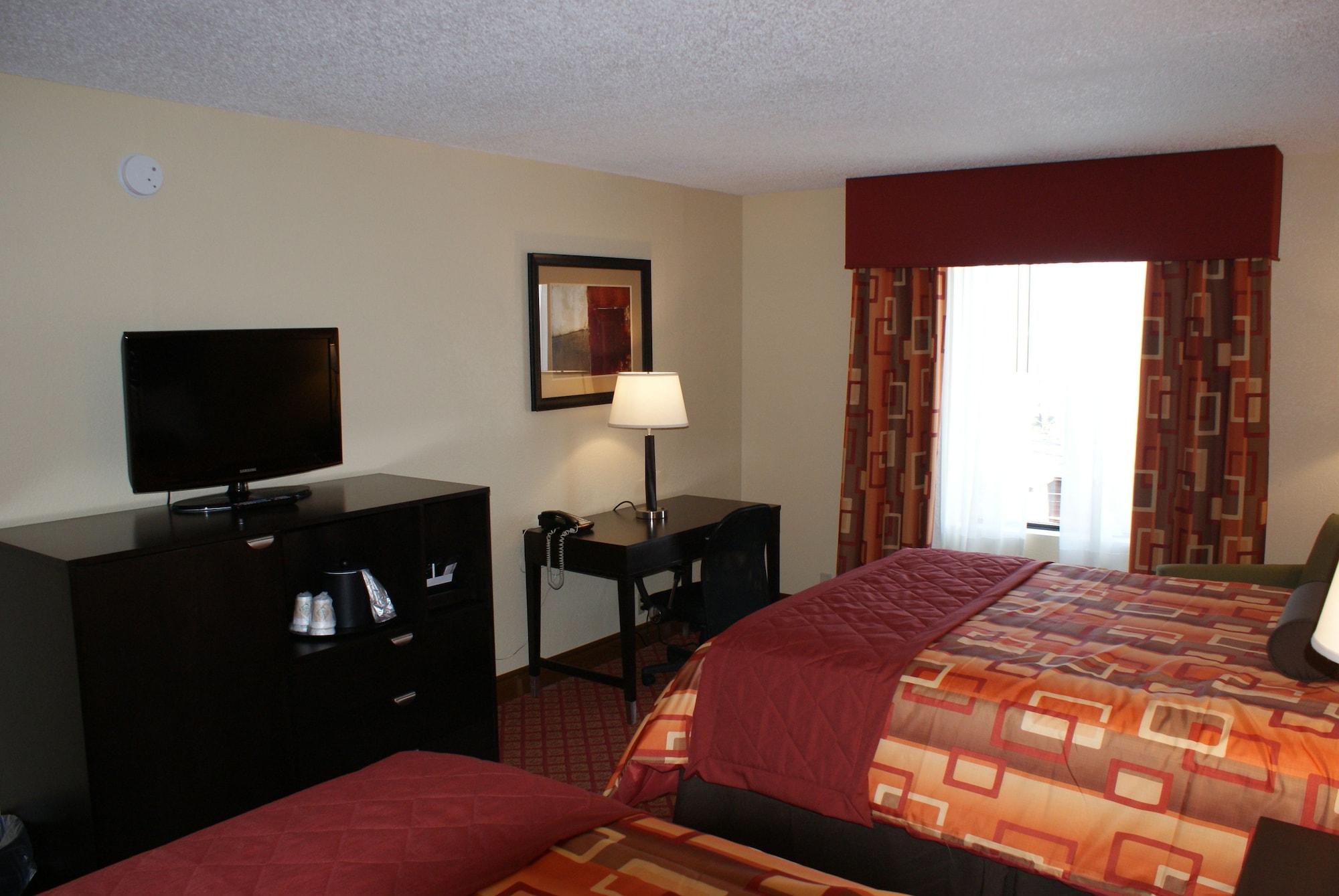 Wyndham Garden Stillwater Extérieur photo