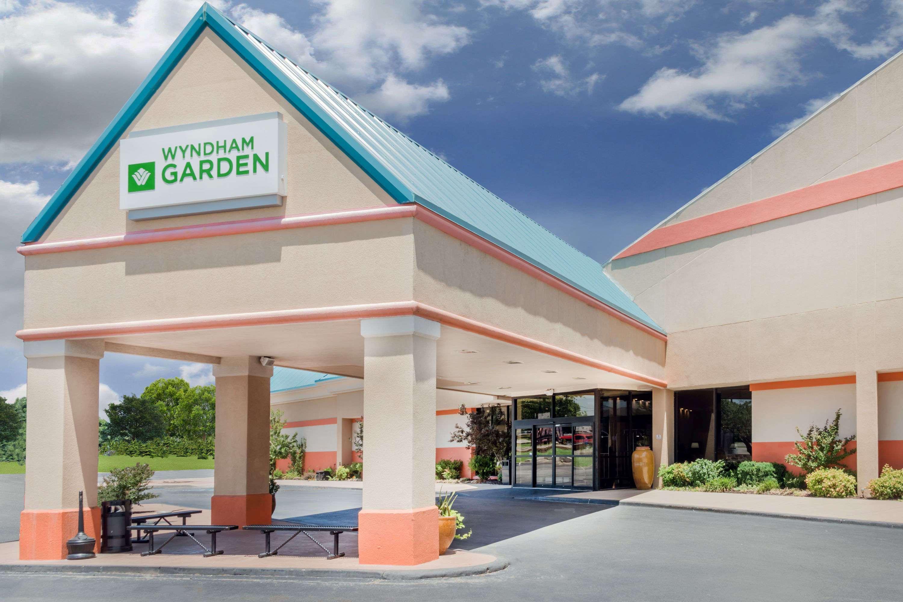Wyndham Garden Stillwater Extérieur photo