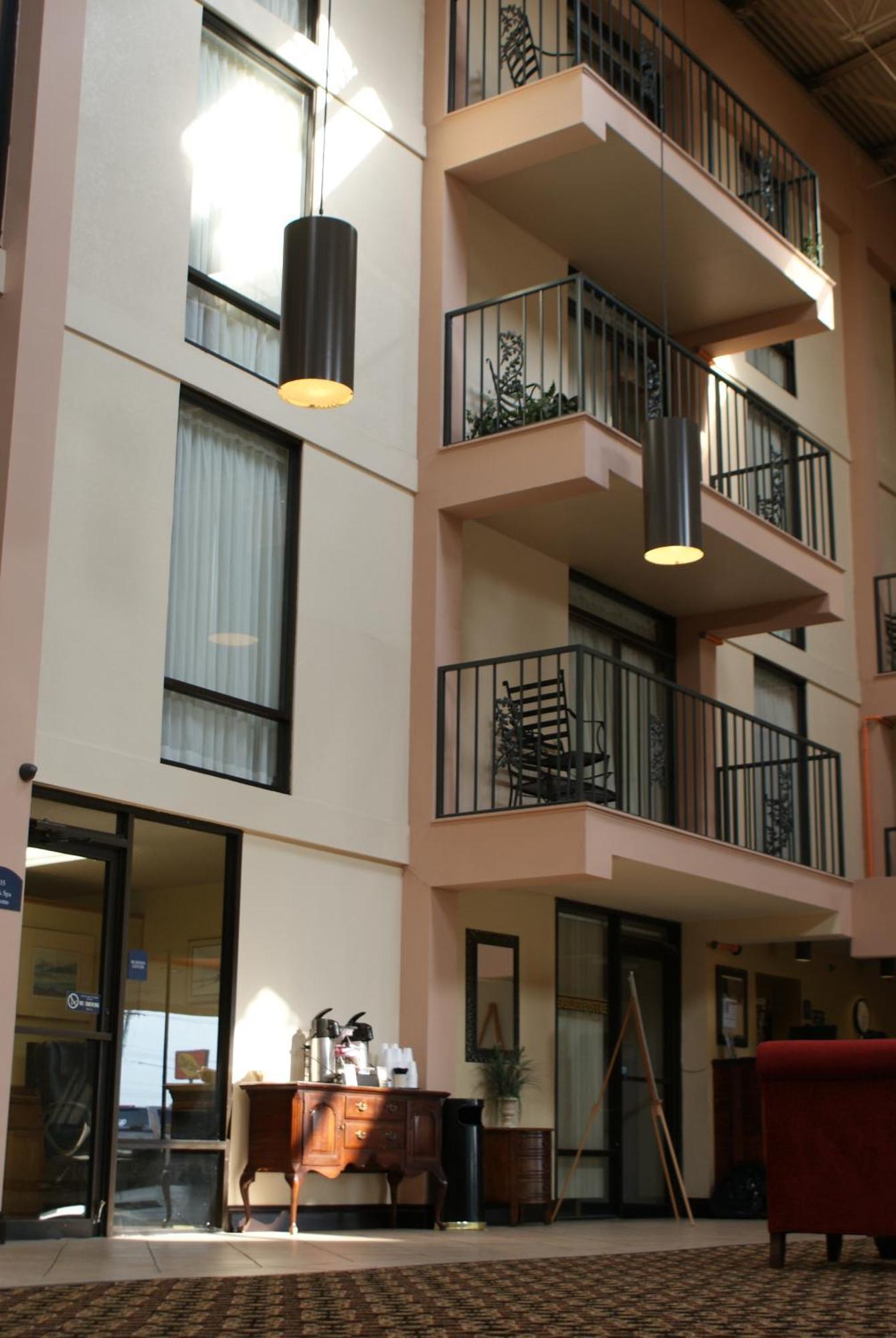 Wyndham Garden Stillwater Extérieur photo