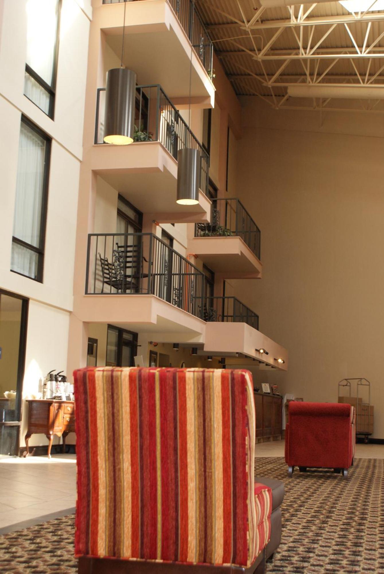 Wyndham Garden Stillwater Extérieur photo