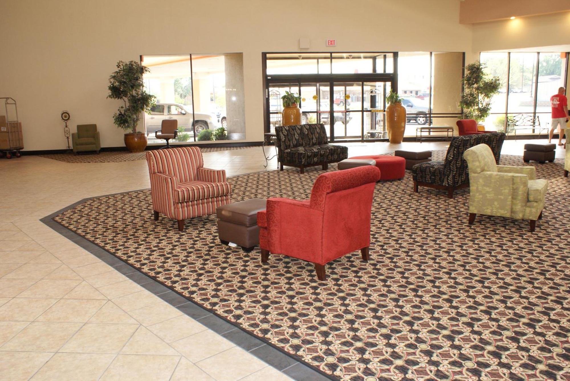 Wyndham Garden Stillwater Extérieur photo